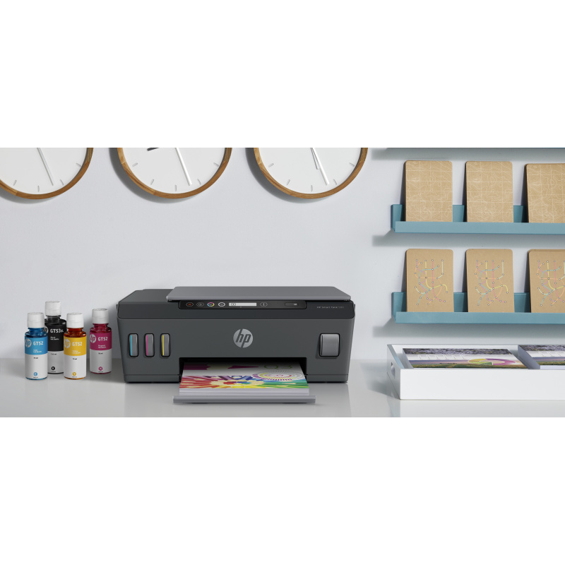 HP Smart Tank 500 All-in-One A jet d'encre thermique A4 4800 x 1200 DPI 11 ppm