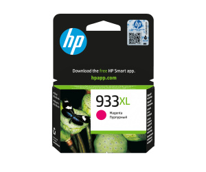 HP 933XL cartouche d'encre magenta grande capacité authentique