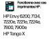 HP Cartouche d’encre 303 trois couleurs authentique