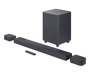 JBL BAR 800 Noir 5.1.2 canaux 720 W