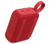 JBL Go 4 Enceinte portable mono Rouge 4,2 W