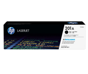 HP 201A toner LaserJet Noir authentique