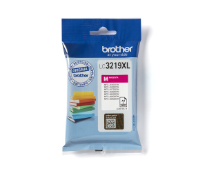 Brother LC3219XLM - Cartouche d'encre originale – Magenta