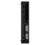 Lenovo ThinkCentre M80q Gen 3 Intel® Core™ i7 i7-12700T 16 Go DDR5-SDRAM 512 Go SSD Windows 11 Pro Mini PC Noir