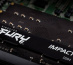 Kingston Technology FURY 8GB 3200MT/s DDR4 CL20 SODIMM Impact