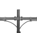 Neomounts FPMA-D550DDBLACK Support d'écran à poser 10-32"
