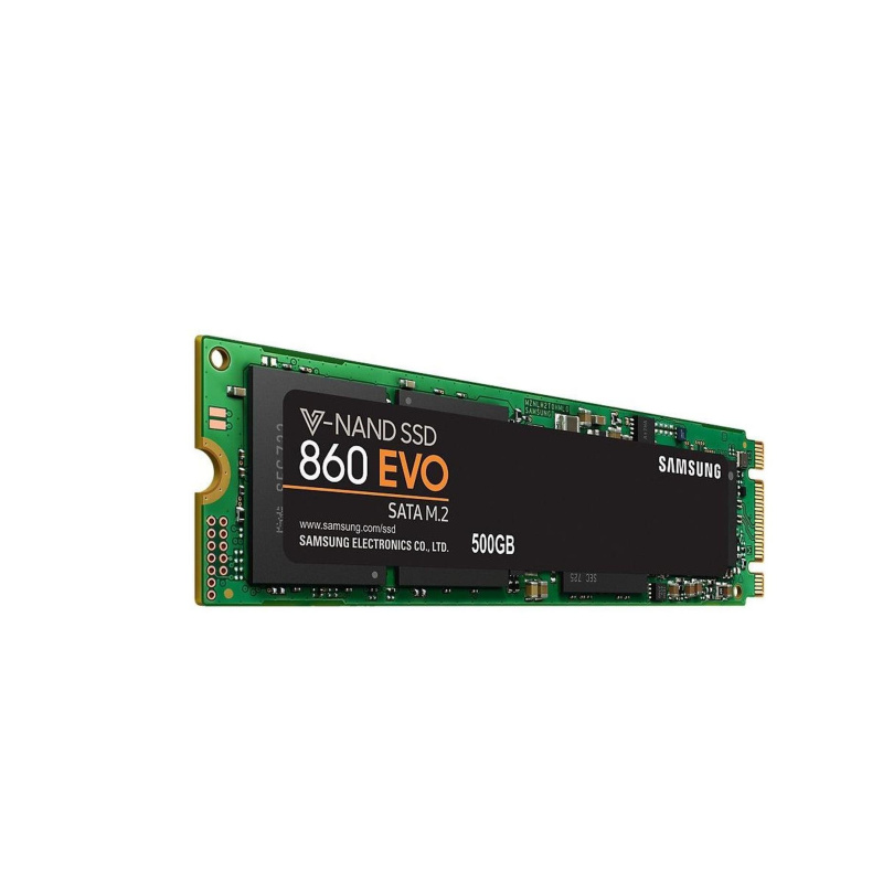 Samsung 860 EVO 500 Go M.2 Série ATA III V-NAND MLC