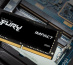 Kingston Technology FURY 16GB 3200MT/s DDR4 CL20 SODIMM Impact