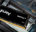 Kingston Technology FURY 8GB 3200MT/s DDR4 CL20 SODIMM Impact