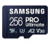 Samsung MB-MY256SB/WW mémoire flash 256 Go MicroSDXC UHS-I
