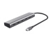 Trust Halyx USB 3.2 Gen 1 (3.1 Gen 1) Type-C Argent