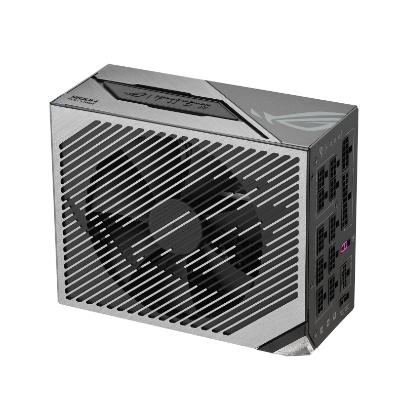ASUS ROG -THOR-1200P3-GAMING unité d'alimentation d'énergie 1200 W 20+4 pin ATX ATX Noir