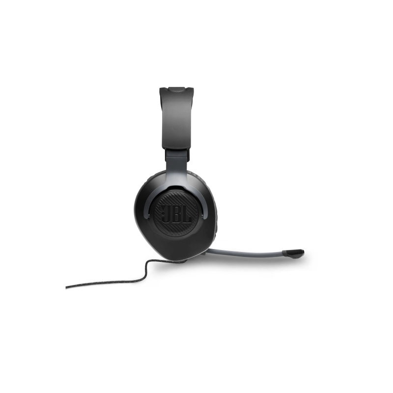 JBL Quantum 100 Écouteurs Avec fil Arceau Jouer Noir
