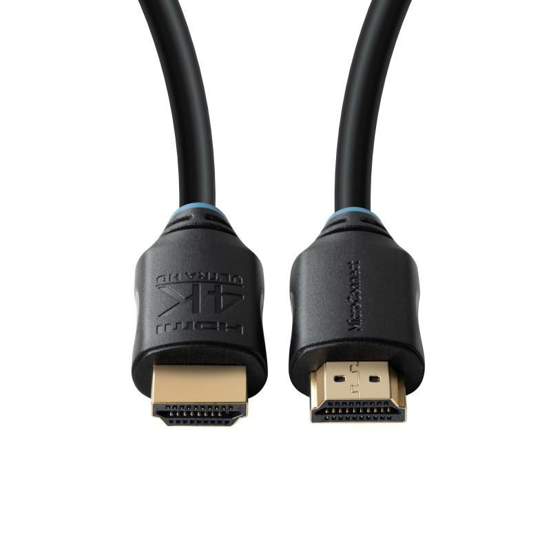 Microconnect MC-HDM191915V2.0 câble HDMI 15 m HDMI Type A (Standard) Noir