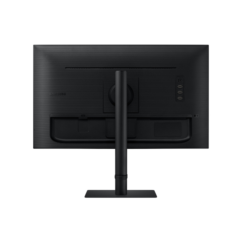 Samsung S60A écran plat de PC 68,6 cm (27") 2560 x 1440 pixels Quad HD LCD Noir