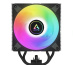 ARCTIC Freezer 36 A-RGB Processeur Refroidisseur d'air 12 cm Noir 1 pièce(s)