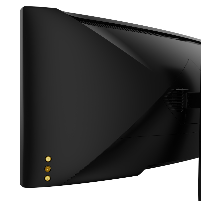MSI MEG 342C QD-OLED écran plat de PC 86,8 cm (34.2") 3440 x 1440 pixels UltraWide Quad HD Noir