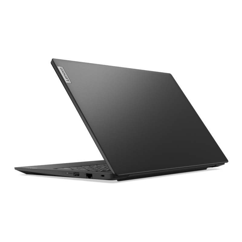 Lenovo V15 G4 AMN AMD Ryzen™ 3 7320U Ordinateur portable 39,6 cm (15.6") Full HD 8 Go LPDDR5-SDRAM 256 Go SSD Wi-Fi 5 (802.11ac) Windows 11 Home Français Noir