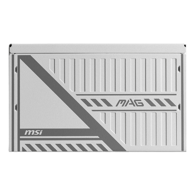 MSI MAG A650BNL unité d'alimentation d'énergie 650 W 24-pin ATX ATX Blanc