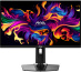 MSI MAG 271QP QD-OLED X28 écran plat de PC 67,3 cm (26.5") 2560 x 1440 pixels Wide Quad HD Noir