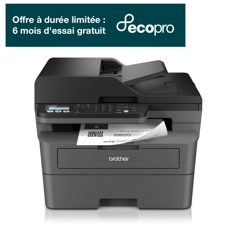 Brother MFC-L2800DW imprimante multifonction Laser A4 1200 x 1200 DPI 32 ppm Wifi