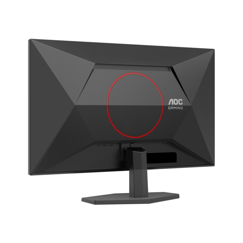 AOC G4 Q27G42ZE écran plat de PC 68,6 cm (27") 2560 x 1440 pixels Quad HD LCD Noir, Rouge