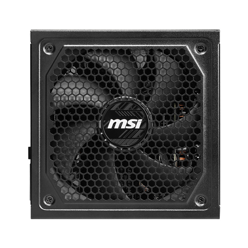 MSI MAG A1250GL PCIE5 unité d'alimentation d'énergie 1250 W 24-pin ATX ATX Noir