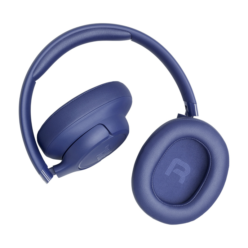 JBL Tune 730BT Casque Sans fil Arceau Appels/Musique USB Type-C Bluetooth Bleu