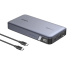 Ugreen 90597A banque d'alimentation électrique 25000 mAh Gris