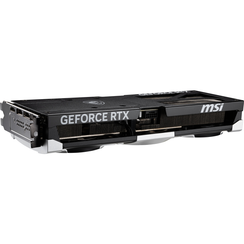 MSI VENTUS GeForce RTX5080 16G 3X OC NVIDIA GeForce RTX 5080 16 Go GDDR7