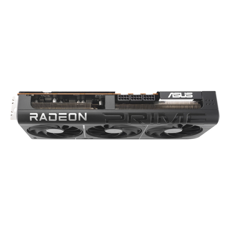 ASUS Prime -RX9070XT-O16G AMD Radeon RX 9070 XT 16 Go GDDR6
