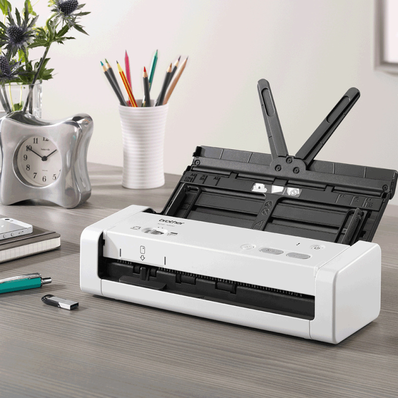 Brother ADS-1200 - Scanner compact recto-verso