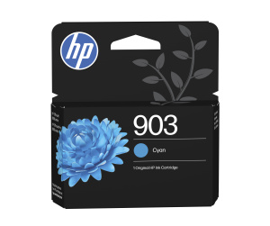HP 903 Cartouche d’encre cyan authentique