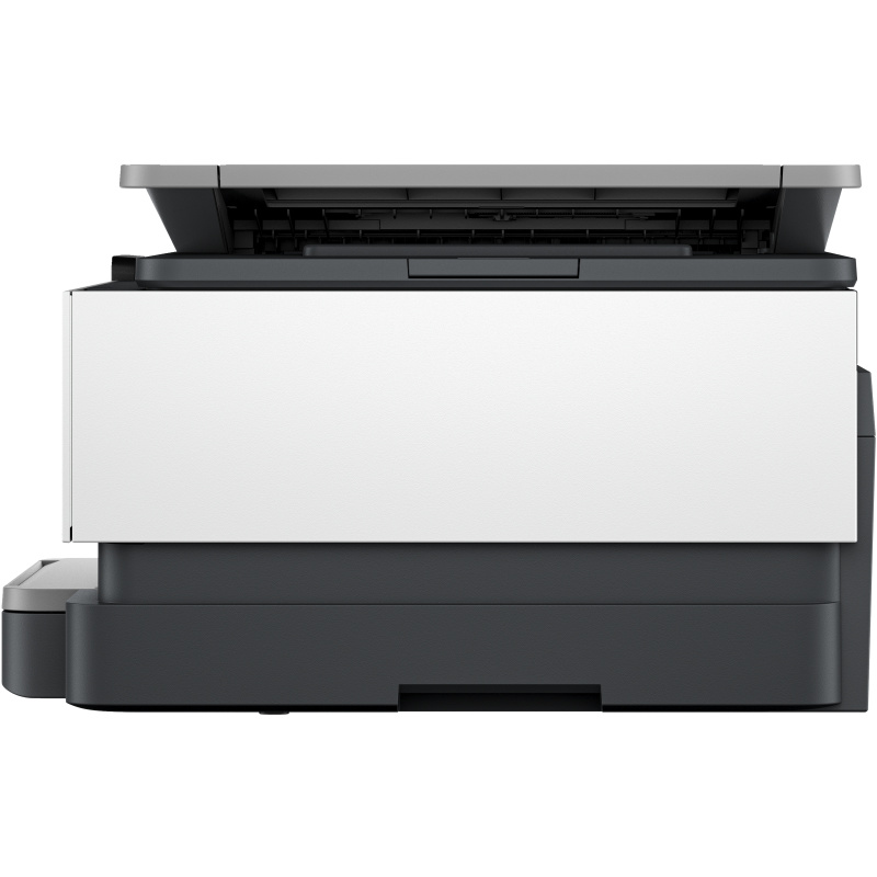 HP OfficeJet Pro Imprimante Tout-en-un HP 8123, Couleur, Imprimante pour Maison et Bureau à domicile, Impression, copie, numérisation, Écran tactile; Mode silencieux; Impression sur VPN avec HP+; Sans fil