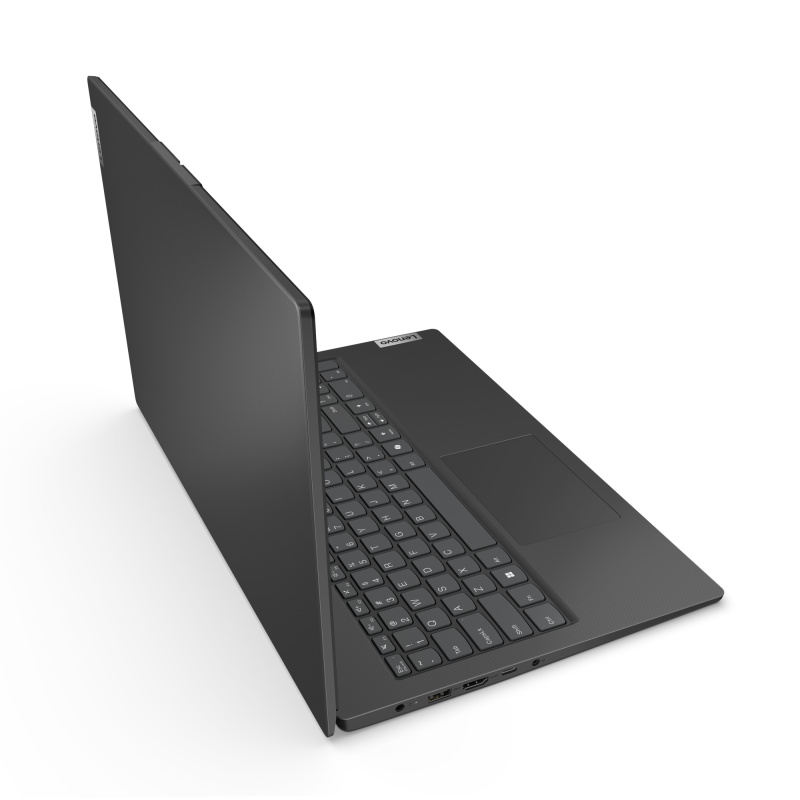Lenovo V15 G5 IRL Intel® Core™ i3 i3-1315U Ordinateur portable 39,6 cm (15.6") Full HD 16 Go DDR5-SDRAM 512 Go SSD Wi-Fi 6 (802.11ax) Windows 11 Home Français Noir