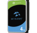 Seagate SkyHawk ST4000VX016 disque dur 4 To 256 Mo 3.5" Série ATA III