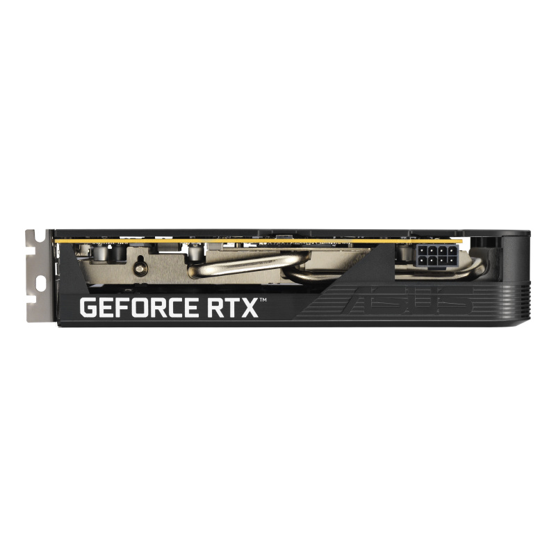 ASUS Dual -RTX5050-O8G NVIDIA GeForce RTX 5050 8 Go GDDR6