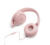 JBL Tune 500 Écouteurs Avec fil Arceau Musique Rose