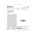 Kingston Technology DataTraveler 128GB USB3.2 Gen1 Exodia M (Noir + Rouge)
