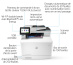 HP Color LaserJet Pro Imprimante multifonction M479dw, Couleur, Imprimante pour Impression, copie, numérisation, e-mail, Impression recto-verso; Numérisation vers e-mail/PDF; Chargeur automatique de documents de 50 feuilles