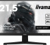 iiyama G-MASTER G2245HSU-B2 écran plat de PC 54,6 cm (21.5") 1920 x 1080 pixels Full HD LED Noir