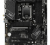 MSI PRO B760-P WIFI DDR4 carte mère LGA 1700 ATX