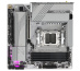 GIGABYTE B650M AORUS ELITE AX ICE Carte mère - AMD Ryzen série 9000, VRM 12+2+2 phases, jusqu'à 8000 MHz DDR5 (OC), 1xPCIe 5.0 + 1xPCIe 4.0 M.2, LAN 2,5 GbE, WIFI 6E, USB 3.2 Gen 2x2