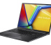 ASUS Vivobook 16 X1605VA-DICSH2702W Intel Core 9 270H Ordinateur portable 40,6 cm (16") WUXGA 16 Go DDR5-SDRAM 512 Go SSD Wi-Fi 6 (802.11ax) Windows 11 Home Noir