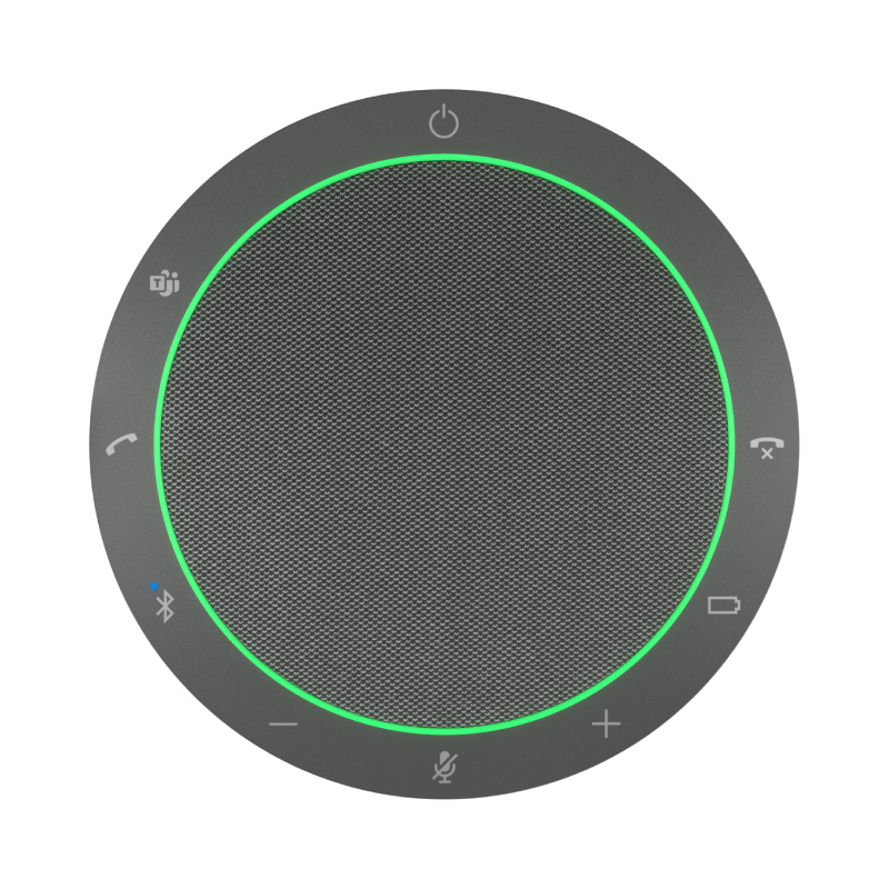 Jabra Speak2 55 haut-parleur Universel USB Type-C Noir