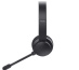 Trust Ayda Casque Avec fil &sans fil Arceau Appels/Musique USB Type-C Bluetooth Noir
