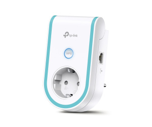 TP-Link RE365 Répéteur réseau Blanc 10, 100 Mbit/s