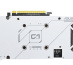 ASUS Dual -RTX4060TI-O8G-WHITE NVIDIA GeForce RTX 4060 Ti 8 Go GDDR6