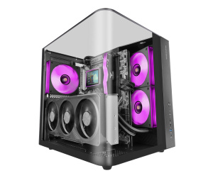 Mars Gaming MC-INFINIOLITE Midi Tower Noir