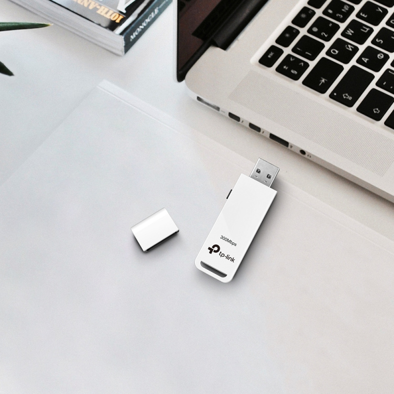 TP-Link TL-WN821N carte réseau WLAN 300 Mbit/s